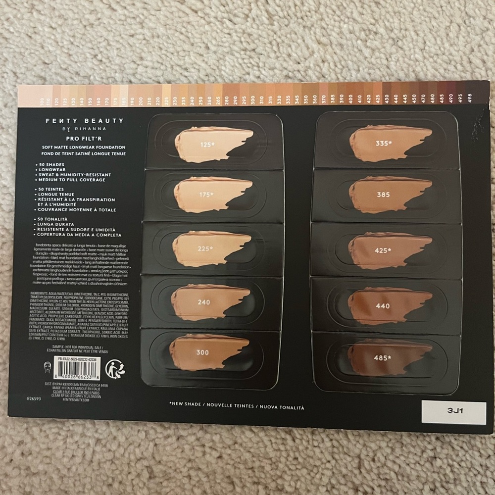 Designer foundations & concealer - Picture 12 of 12